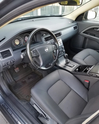 Volvo V70 cena 18900 przebieg: 234000, rok produkcji 2008 z Gdańsk małe 46